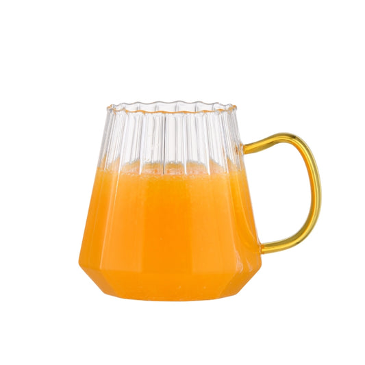 Glass Cup 12 Oz - 1Piece