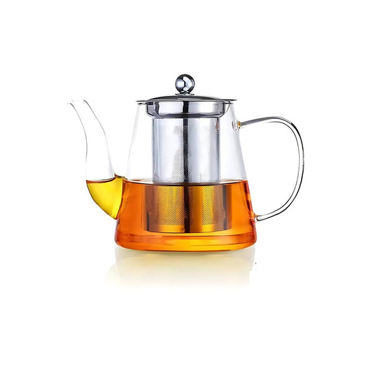 Direct Heat Teapot with Filter 0.55/0.95L - 1Piece