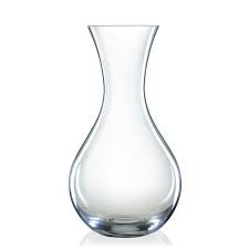 Crystal Wine Decanter 1.25L - CRYSTALEX - 1Piece