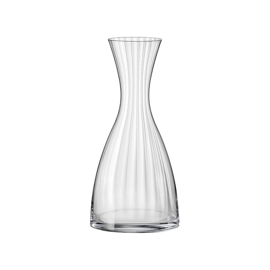 Crystal Wine Decanter 1.2L - CRYSTALEX Optic - 1Piece