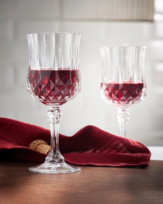 Wine Glasses Longchamp 5 Oz - Set of 6