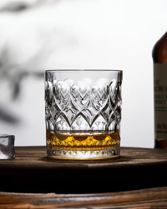 Whiskey Glasses 11 Oz - Set of 6