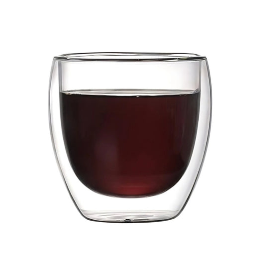 Coffee Cup Double-Walled 8 Oz - 1Piece