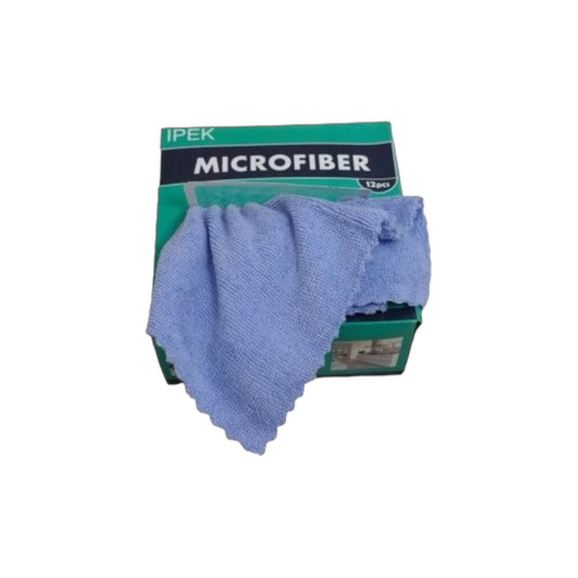 Microfiber Cloth 30 x 30cm - Pack of 12