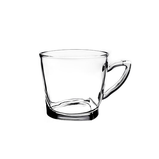 Tea Cups 6 Oz - Set of 6