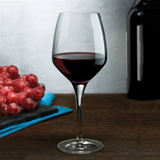 Wine glasses