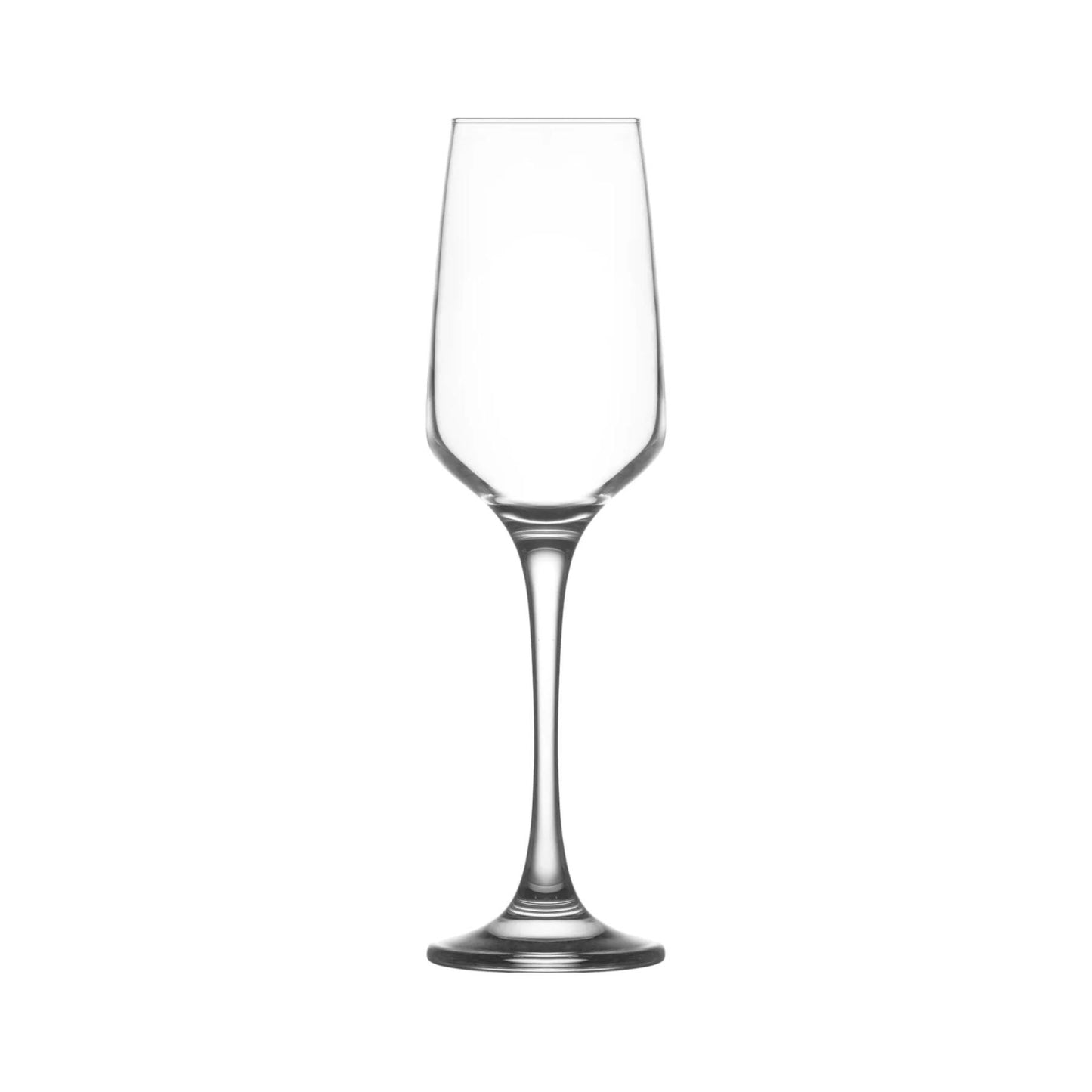 Champagne Flutes 8 Oz - LAV LAL - Set of 6