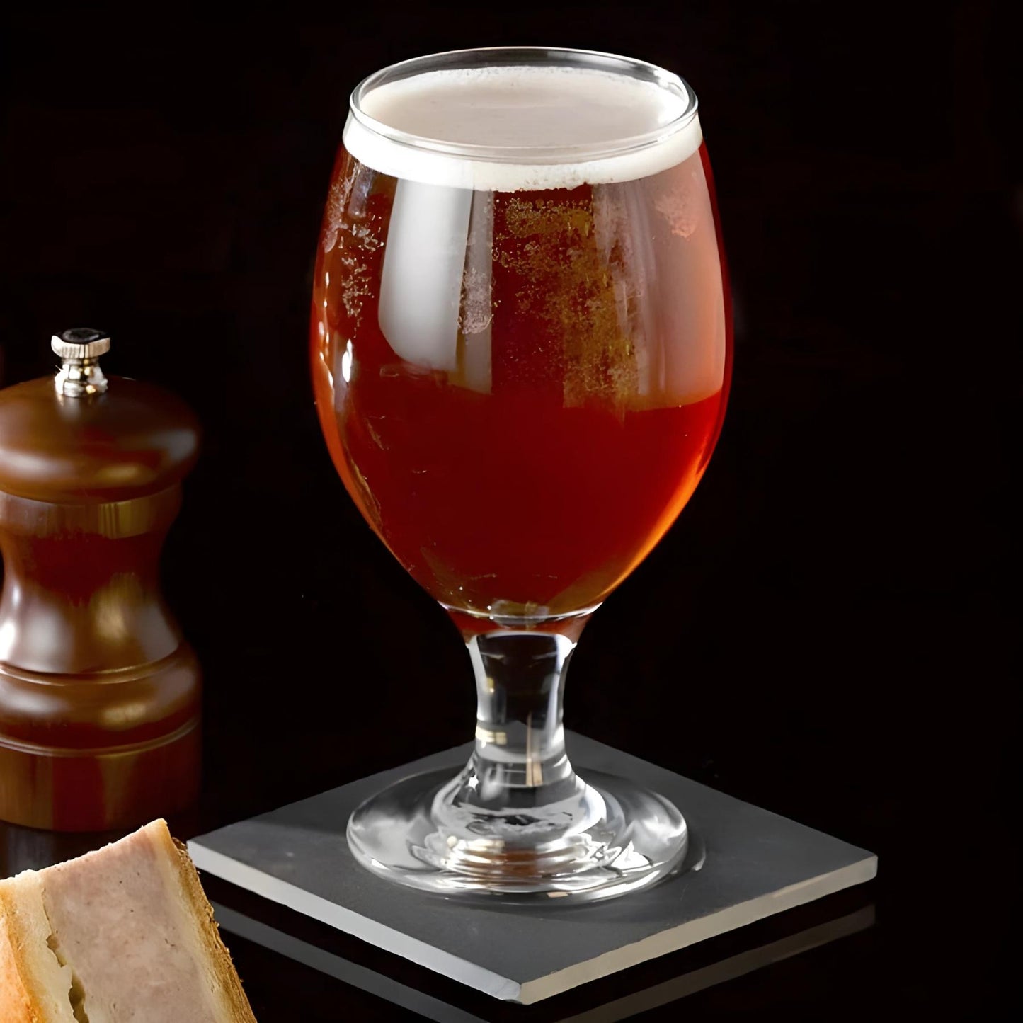 Beer Glasses 14 Oz - LAV MISKET - Set of 6