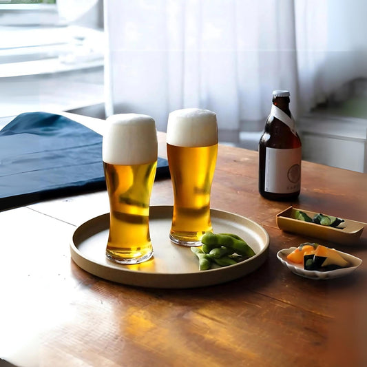 Beer Glasses 20 Oz - LAV BROTTO - Set of 6