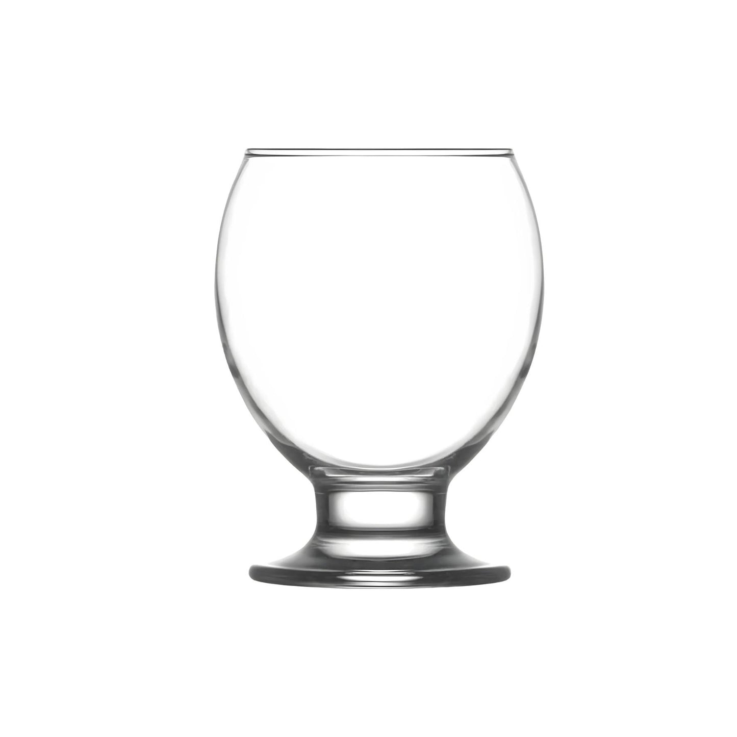 Soft Drink Glasses 10 Oz - LAV NECTAR - Set of 6