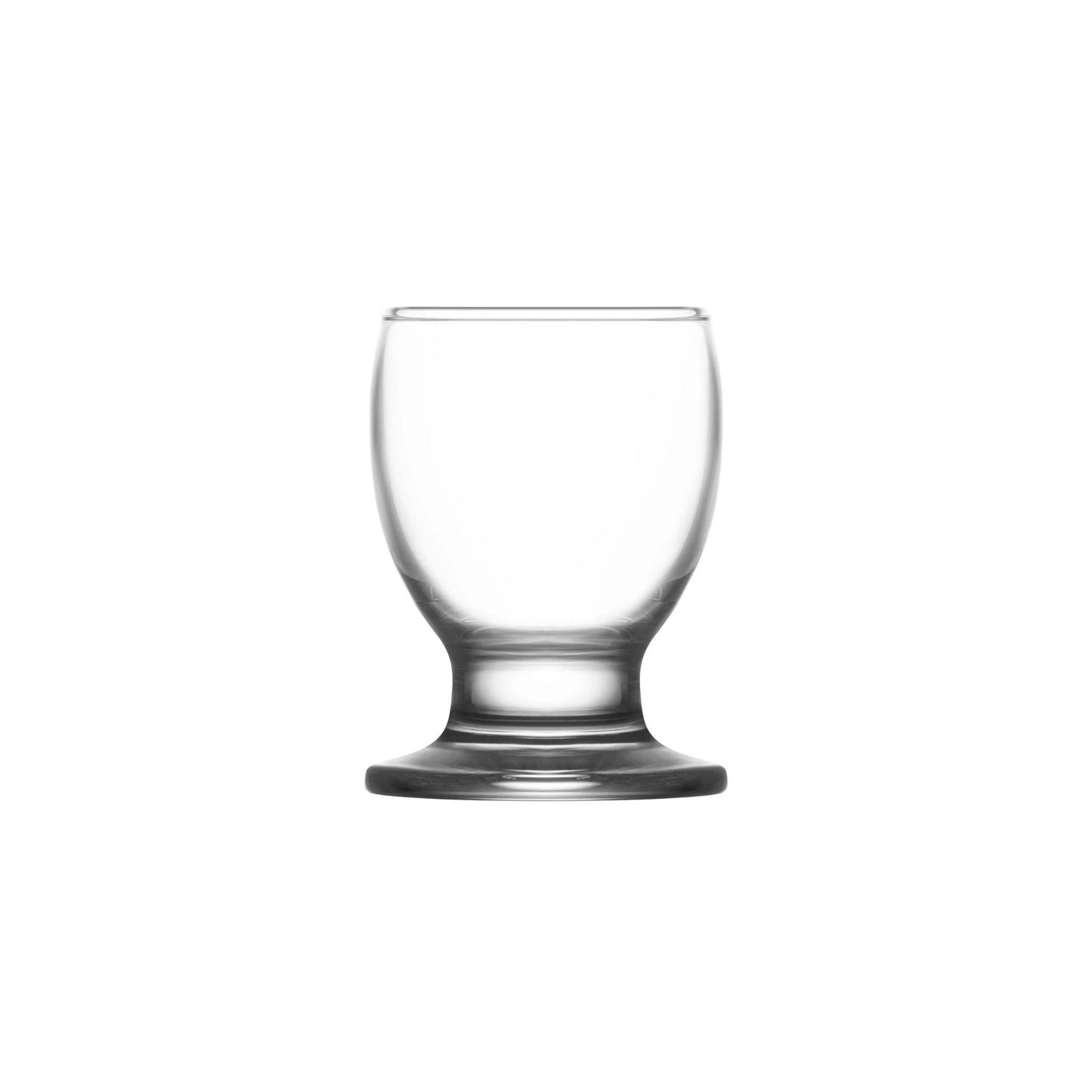 Shot Glasses 2 Oz - LAV NECTAR - Set of 6