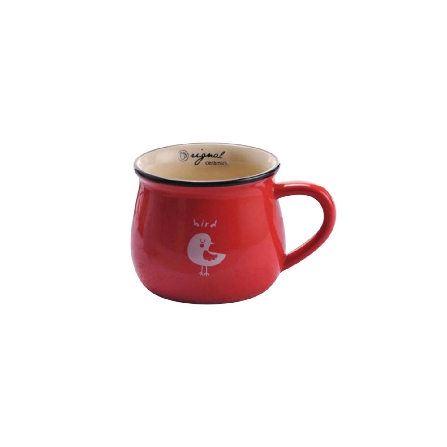 Coffee Mug Ceramic 8 Oz - 1Piece