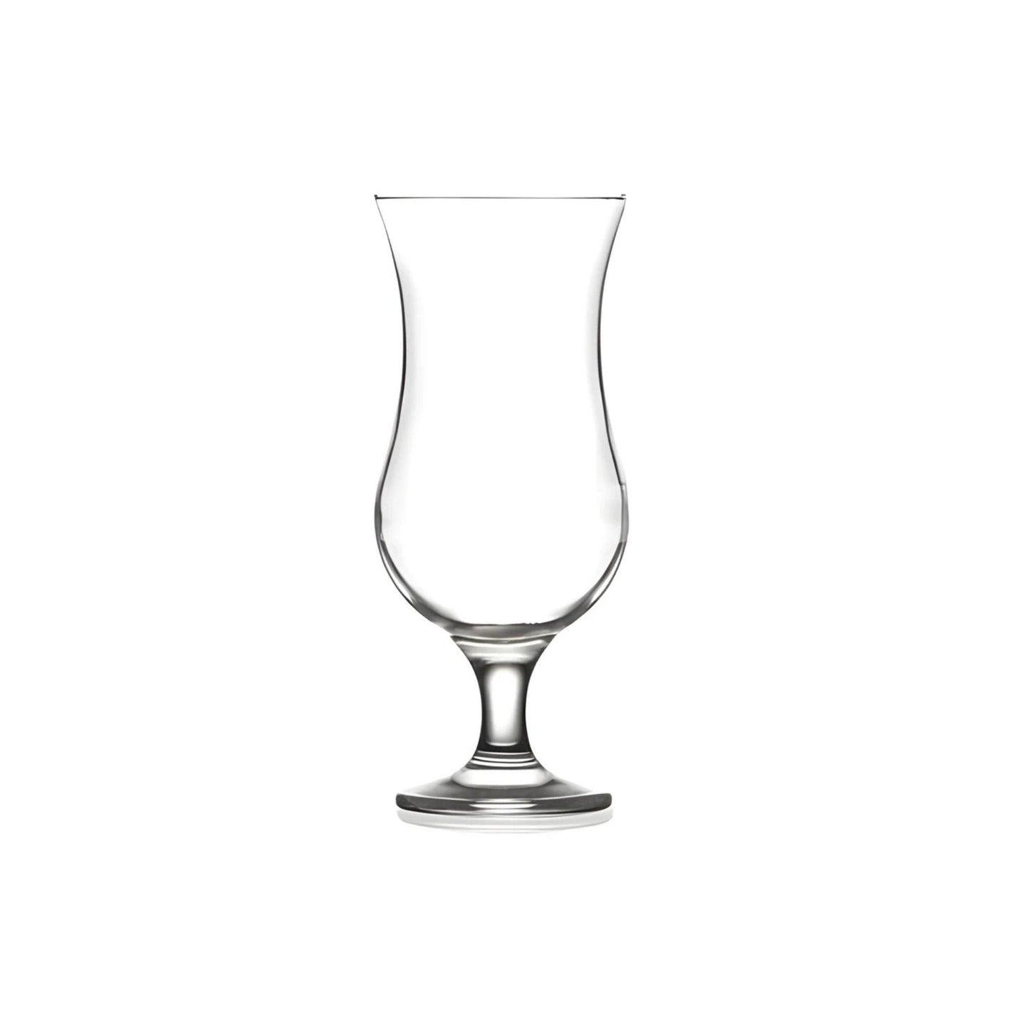 Hurricane Cocktail Glasses 16 Oz - LAV FIESTA - Set of 6