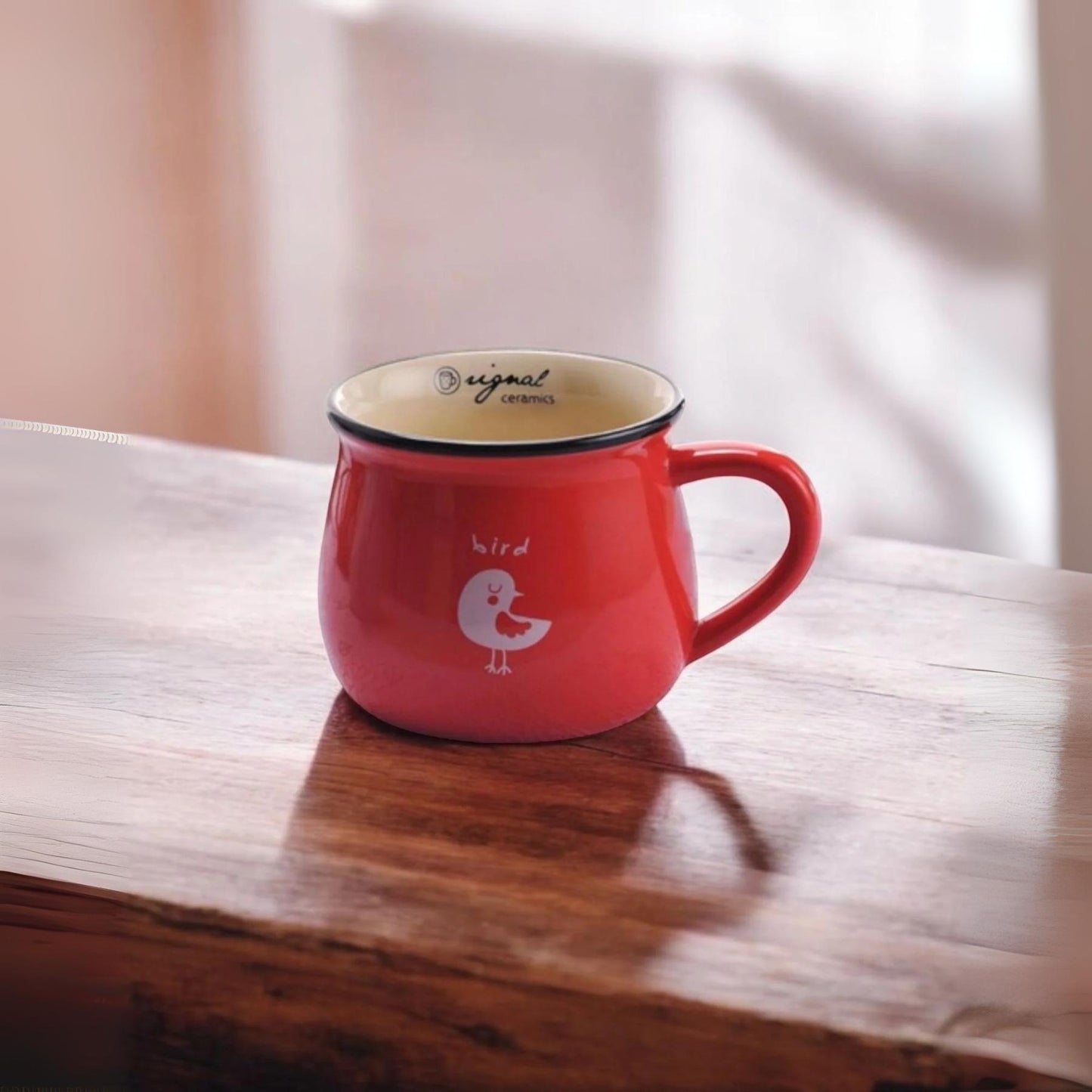 Coffee Mug Ceramic 8 Oz - 1Piece