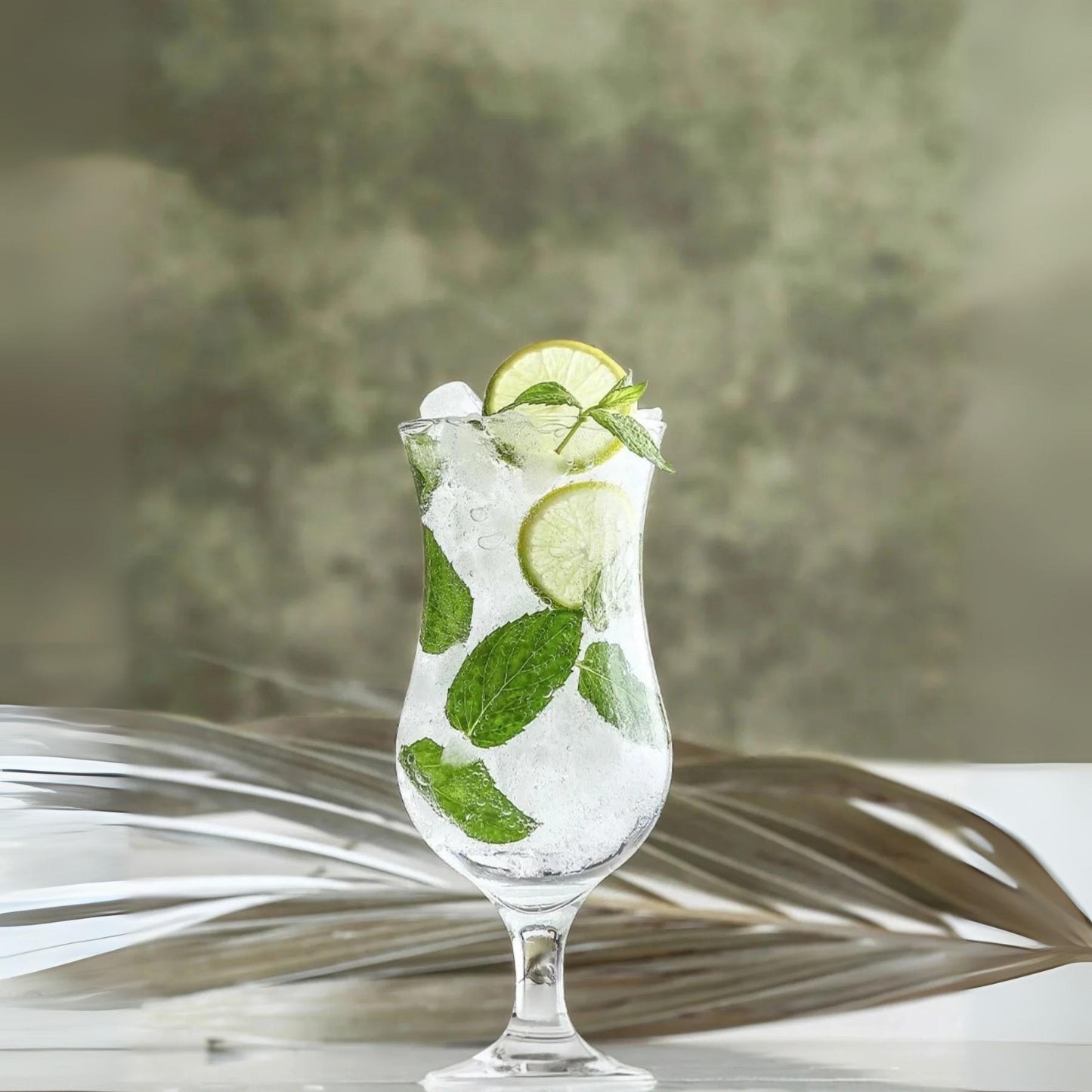Hurricane Cocktail Glasses 16 Oz - LAV FIESTA - Set of 6