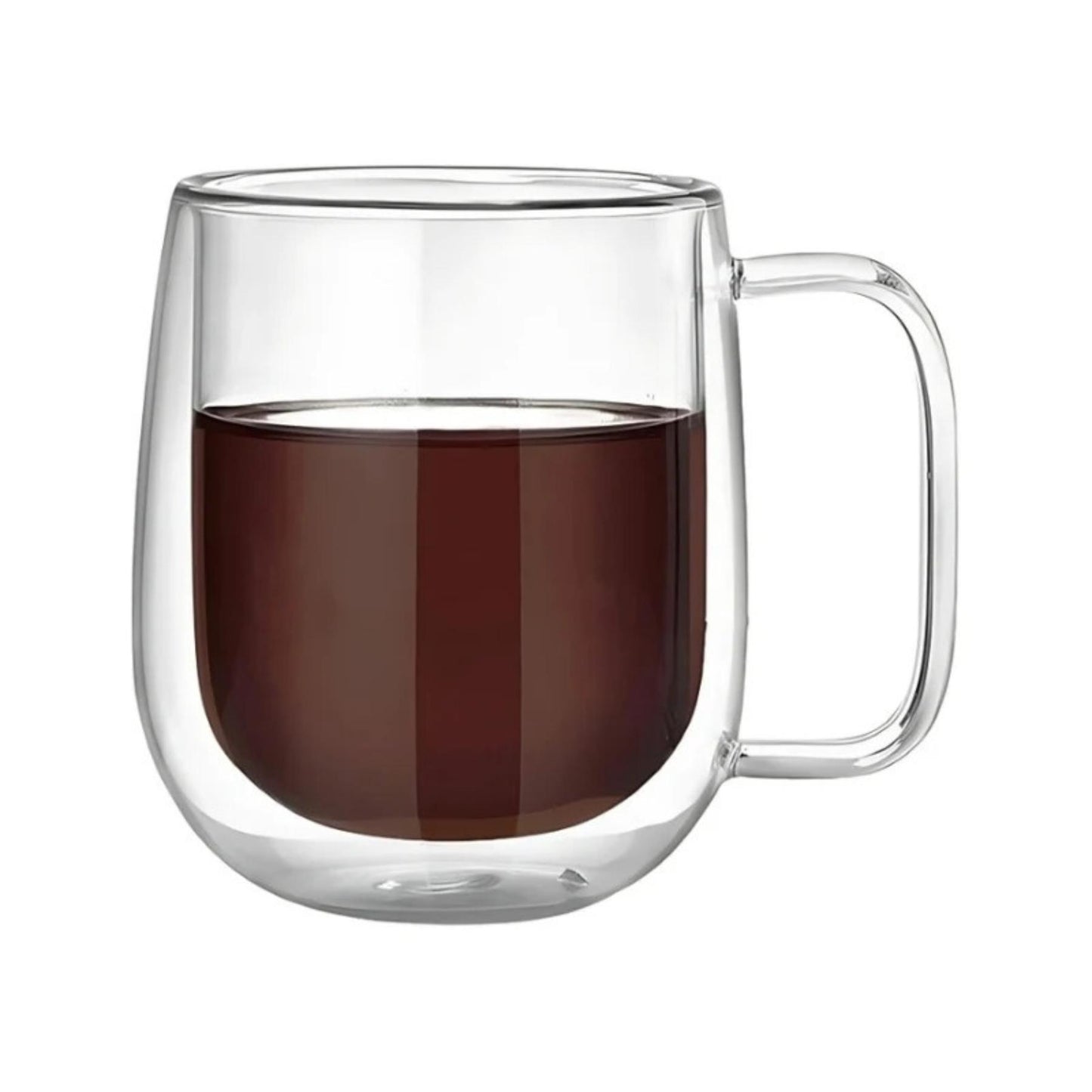 Coffee Cup Double-Walled 8 Oz - 1Piece