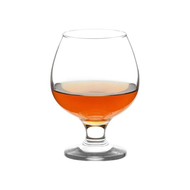 LAV MISKET 13.25 oz Brandy Glasses - 6 /Case