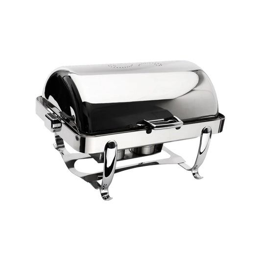 Rectangular Chafing Dish 9 Qt - Browne Octave Dripless Series