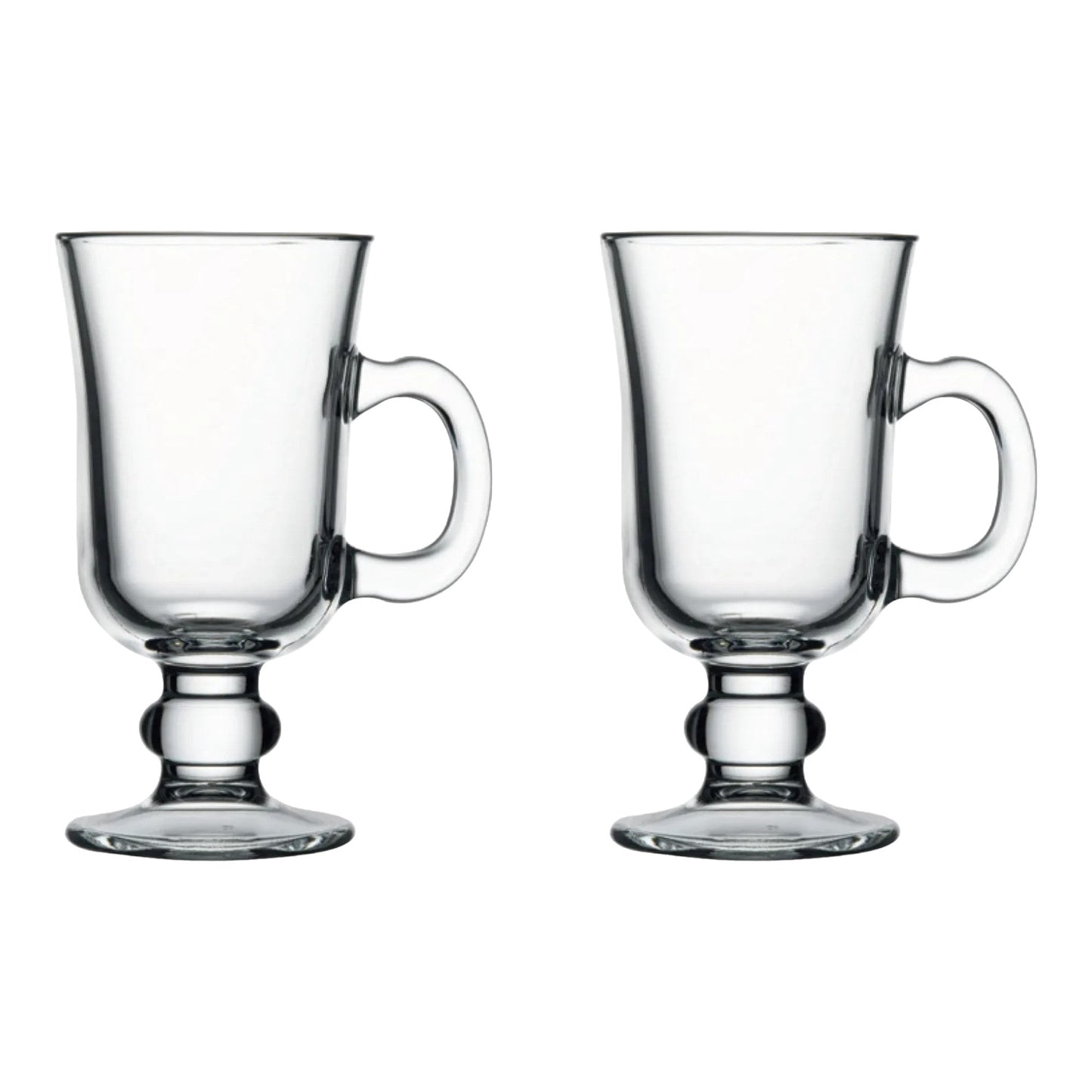 IKIDO YJZB-5703 Irish Coffee Glass 250ML - Set of 2