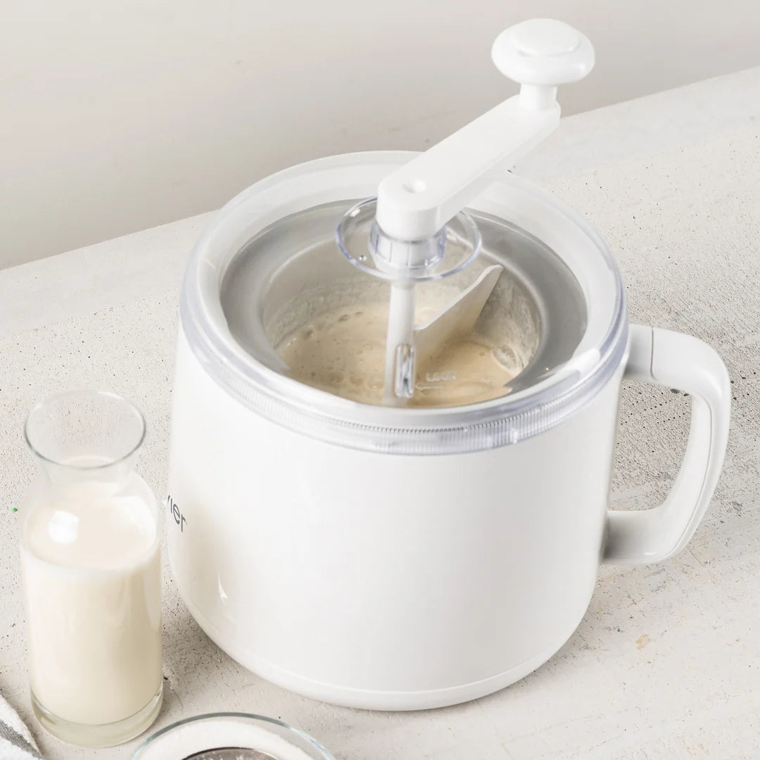 Manual Ice Cream Maker - Cuisipro Donvier - 1Piece