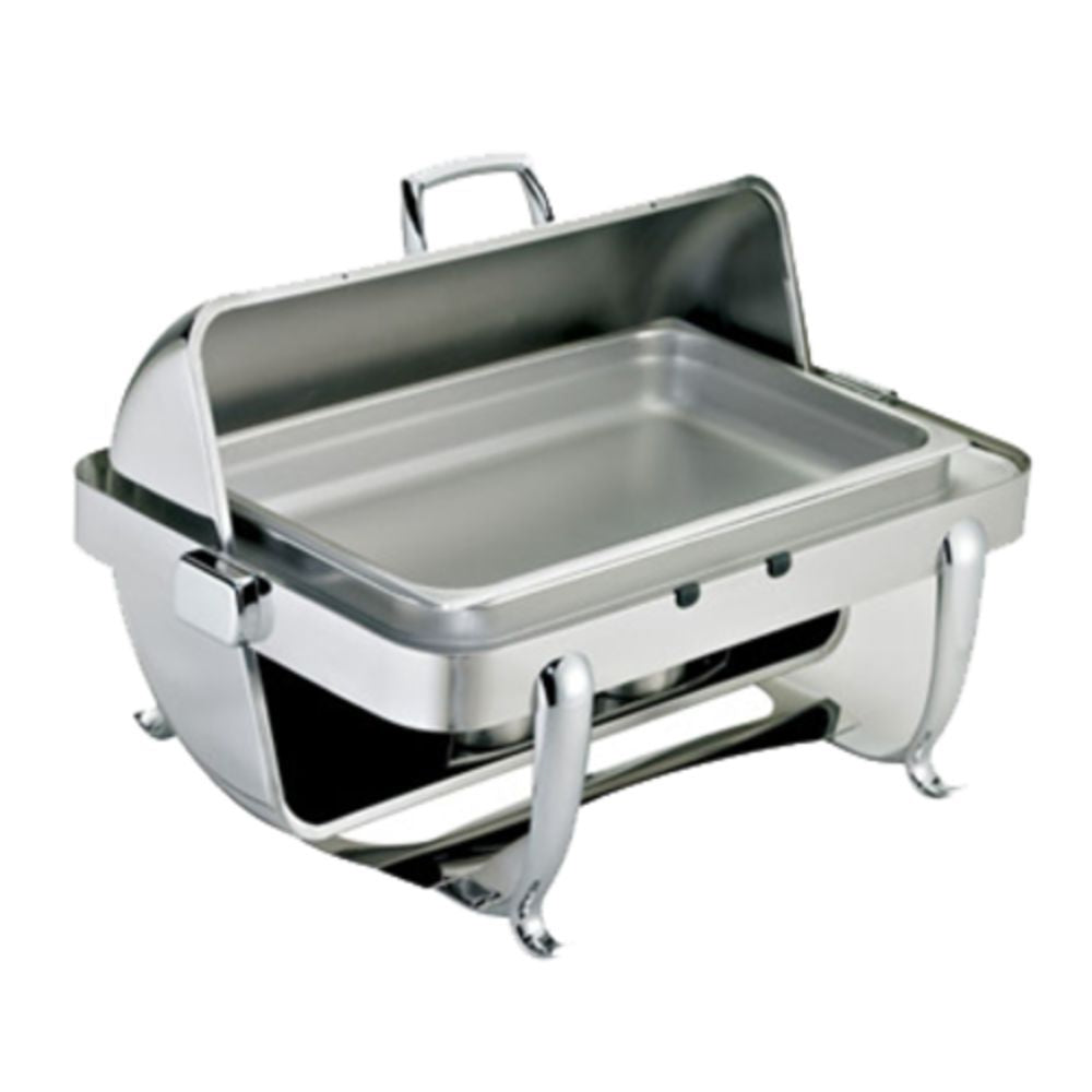 Rectangular Chafing Dish 9 Qt - Browne Octave Dripless Series