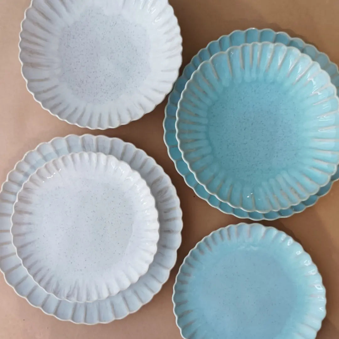 Mallorca Dinner Plate – Costa Nova - 6 pcs