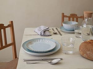 Mallorca Dinner Plate – Costa Nova - 6 pcs