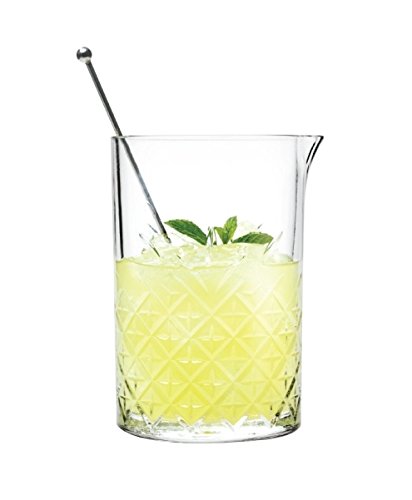 Glass Mixing Beaker 24.5 oz - PASABAHCE Timeless - 1 Piece