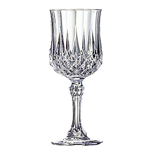 IKIDO YJSK-3202 Longchamp Wine Glasses 160 ml - Set of 6