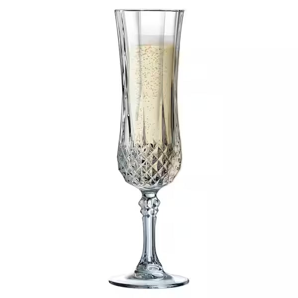 IKIDO YJSK-32031 Longchamp Champagne Flute 155ml - Set of 6