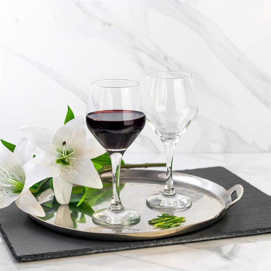 Wine Glasses 16 Oz - LAV FAME - Set of 6