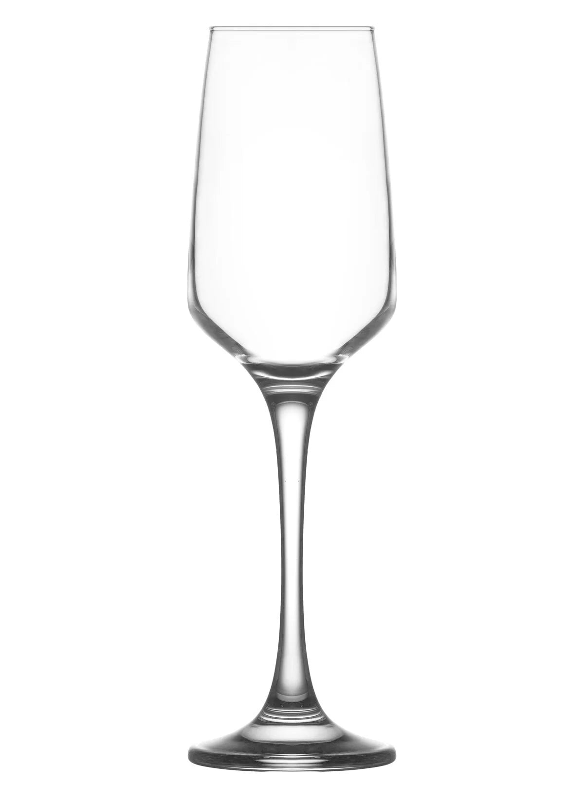 LAV LAL 7.75 oz Champagne Flutes - 6 /Case