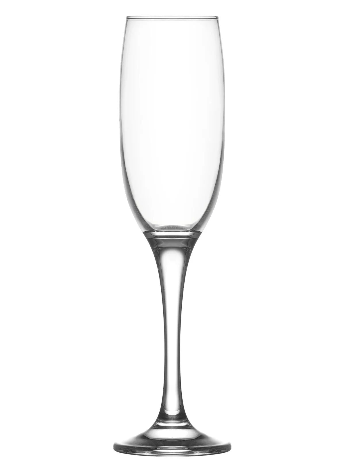 LAV VENUE 7.5 oz Champagne Flutes - 6 /Case