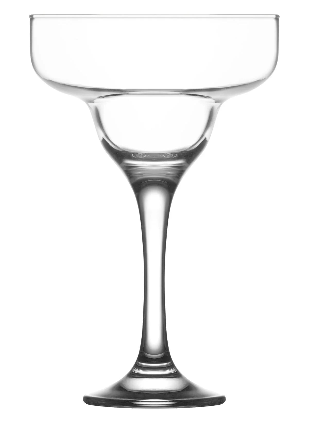 LAV MISKET 10.25 oz Margarita Glasses - 6 /Case