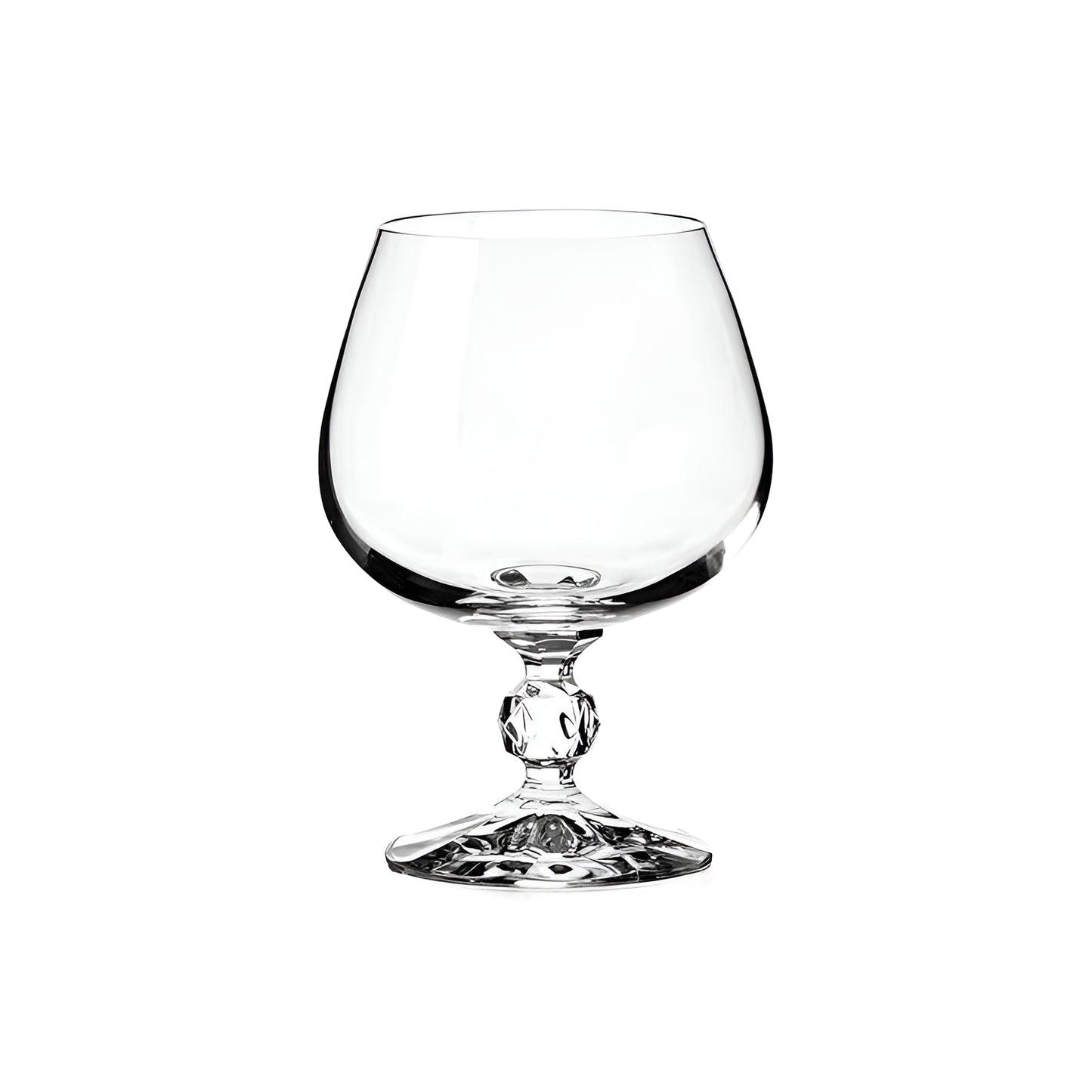 Crystal Brandy Snifters 9 Oz - CRYSTALEX - Set of 6