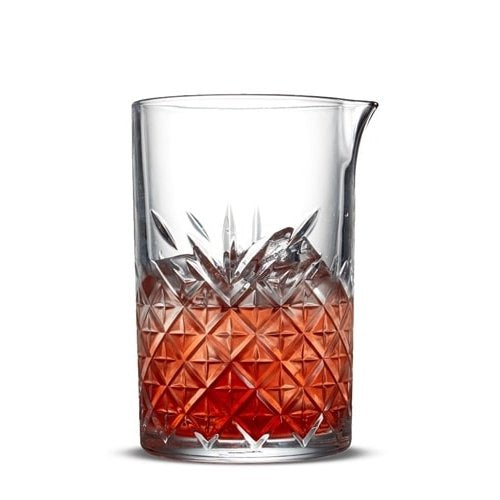 Glass Mixing Beaker 24.5 oz - PASABAHCE Timeless - 1 Piece