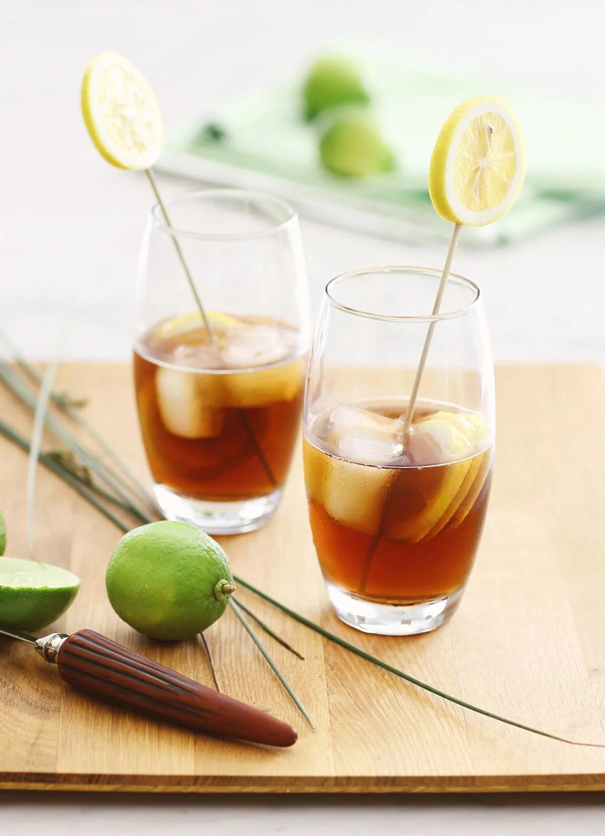 Highball Cocktail & Beverage Glasses 17.25 oz – LAV EMPIRE – Set of 6