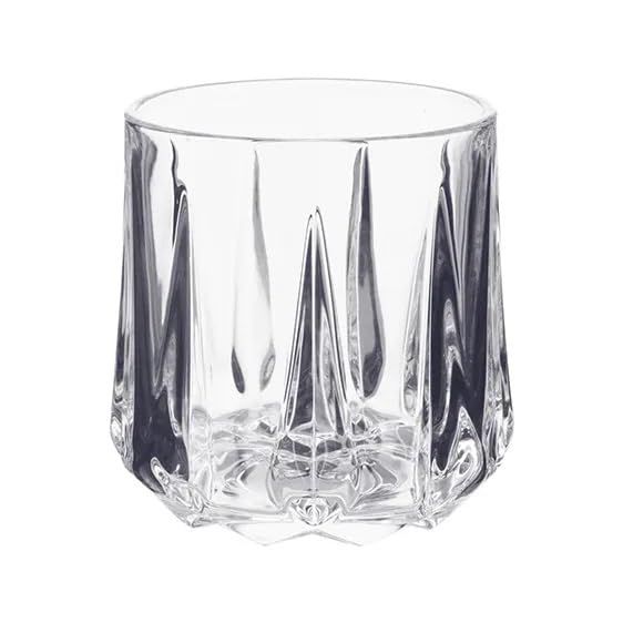 IKIDO YJSK-3701 Whisky Tumblers 345Ml - Set of 6