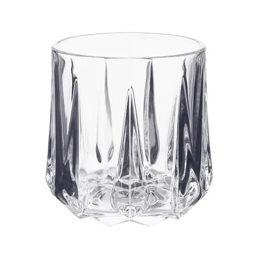 IKIDO YJSK-3701 Whisky Tumblers 345Ml - Set of 6