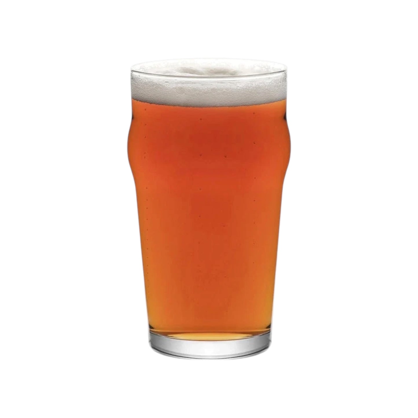 Nonic Beer Pint Glasses 19.25 oz– LAV NONIQ – Set of 6