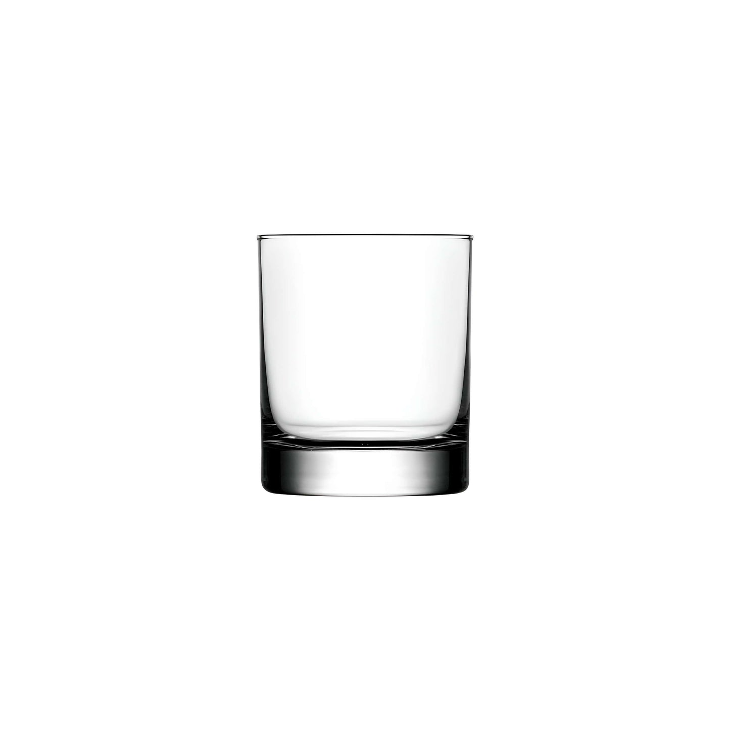 Old Fashioned Whiskey Glasses 11 Oz - LAV ADA - Set of 6