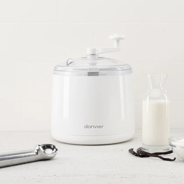 Manual Ice Cream Maker - Cuisipro Donvier - 1Piece