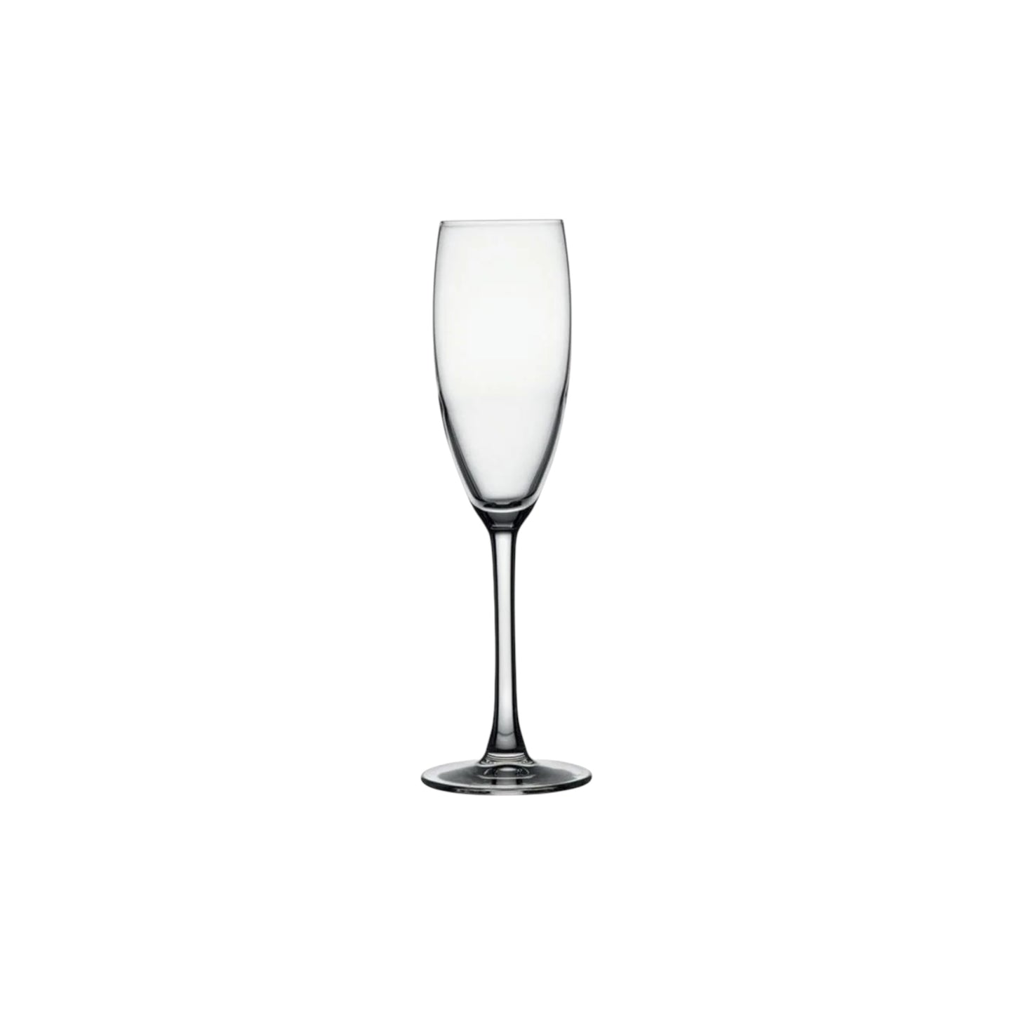 Crystal Champagne Flutes 6.25 oz - Nude Reserva - Set of 6