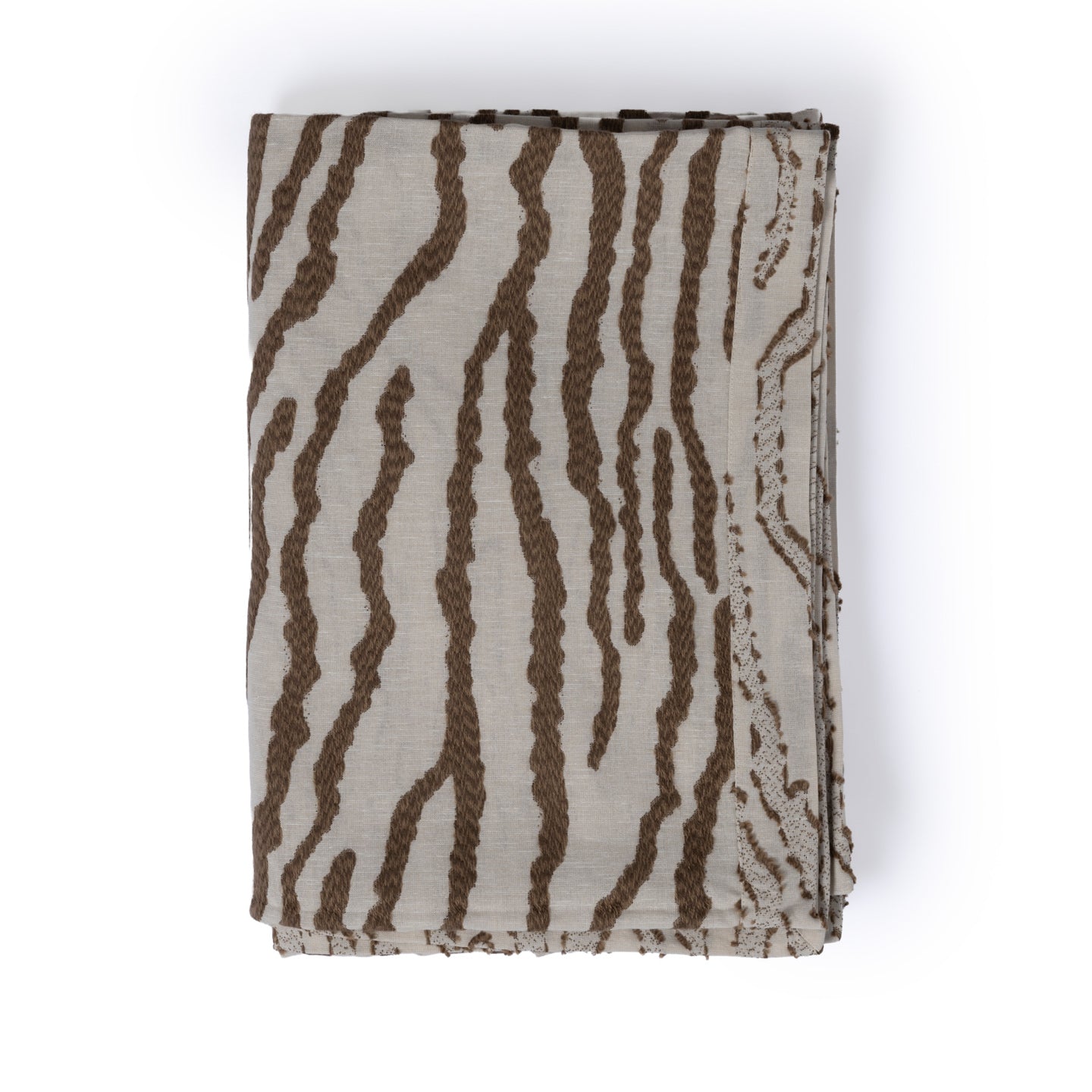 Loomé Home Terra Trace Reversible Tablecloth – 200 x 300 cm