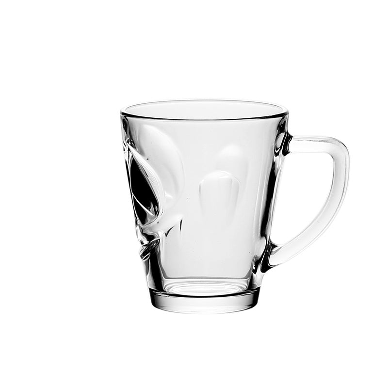 Teacups Tempered 13 Oz - Set of 2