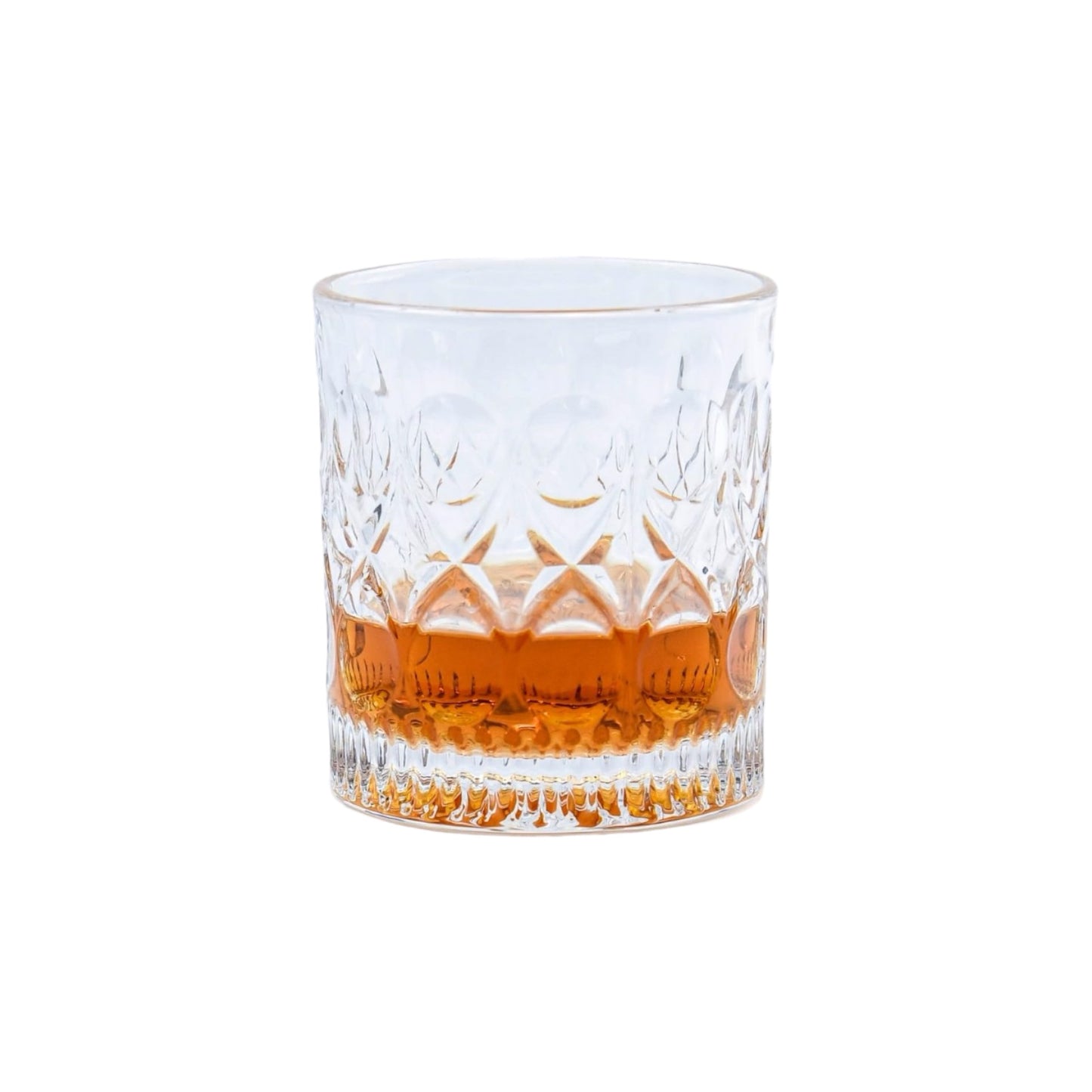 IKIDO YJSK-37026 Crystal Whisky Tumblers 325ml - Set of 6