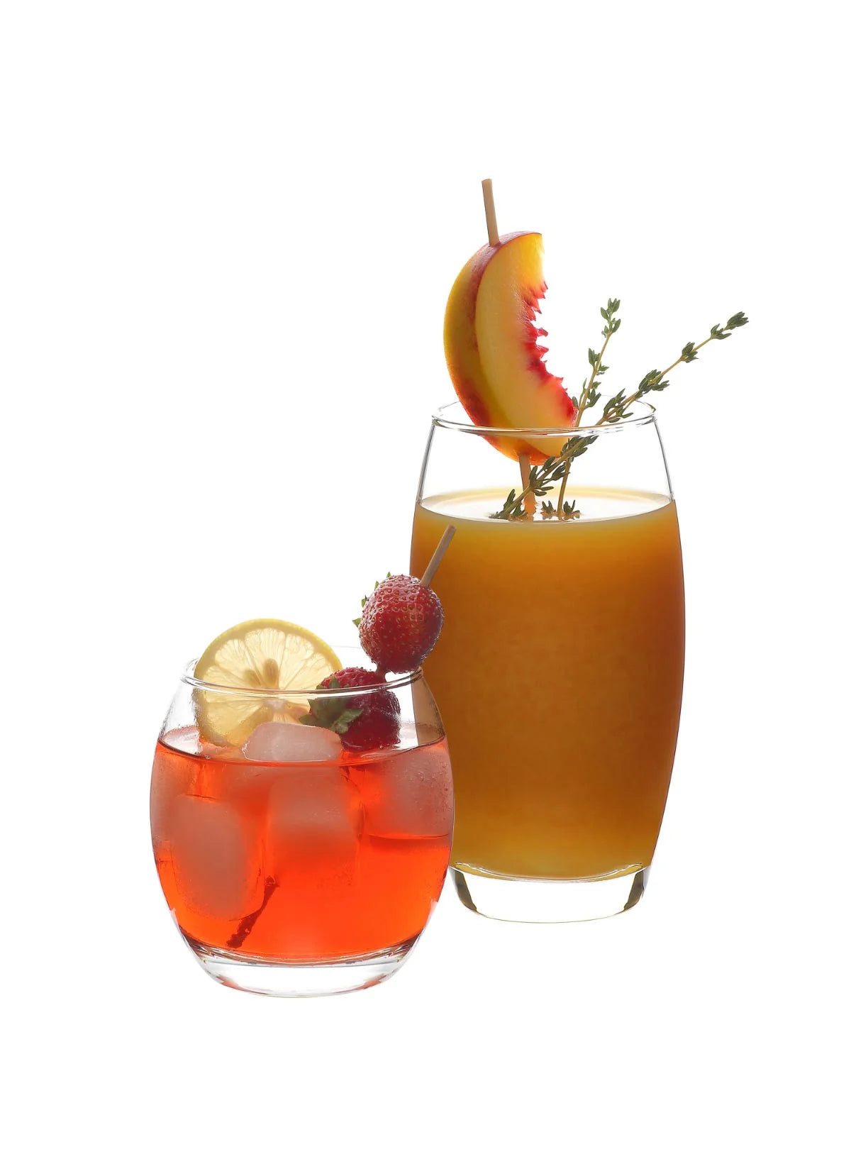 Highball Cocktail & Beverage Glasses 17.25 oz – LAV EMPIRE – Set of 6