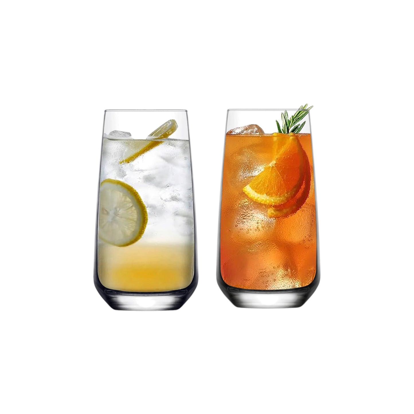 Lon Drink Highball Glasses 16.25 oz - LAV LAL - Set of 6