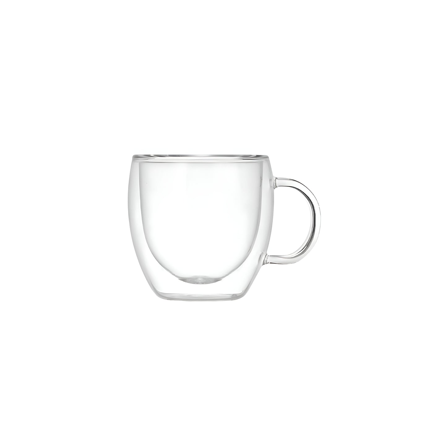 Coffee Cup Double-Walled 5 Oz - 1 Piece