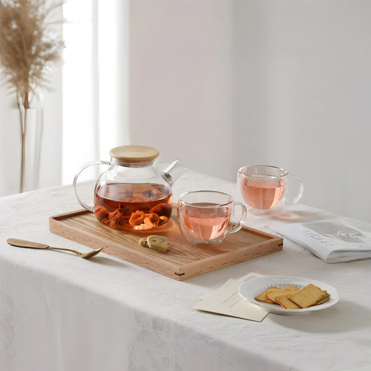 Coffee Cup Double-Walled 5 Oz - 1 Piece